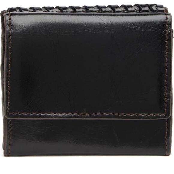 Hobo womens cardholder Wallet black NEW with tags - Picture 2 of 12